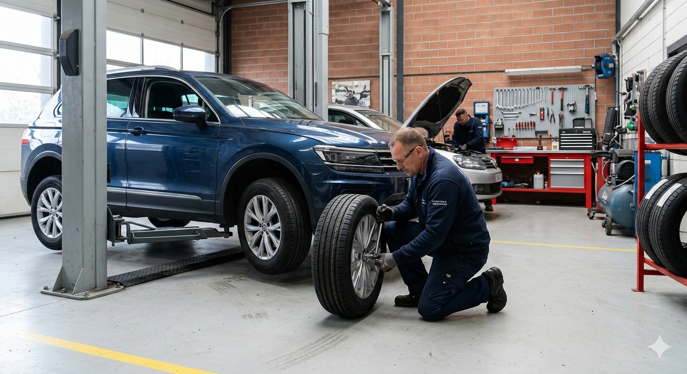 Entretien et réparation